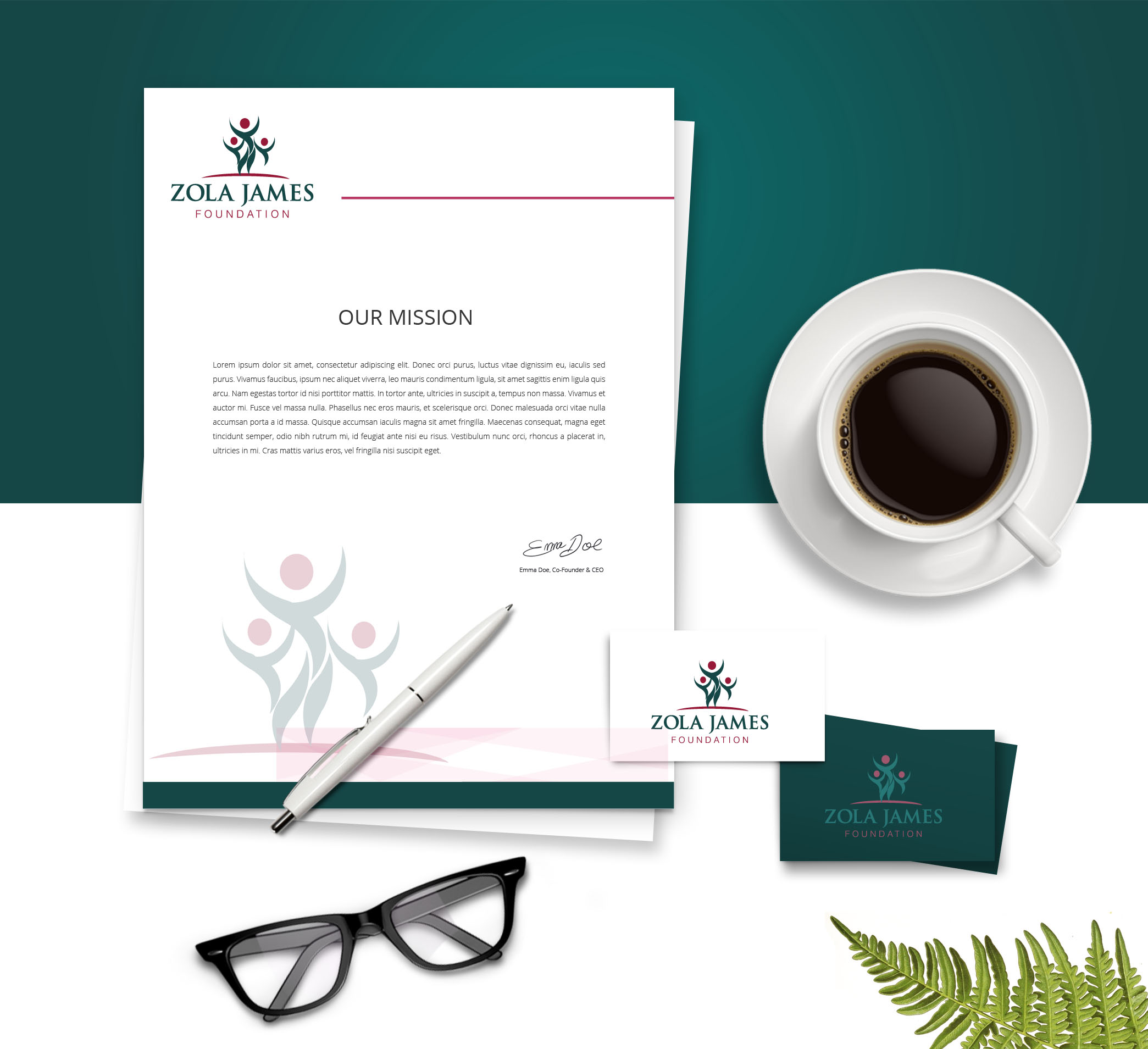 letterhead_business_card_mockup