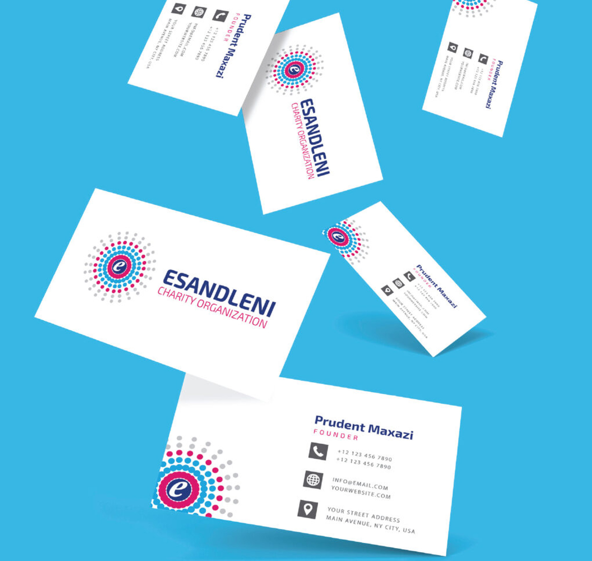 Business Card Design